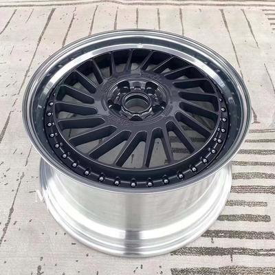 SKÖL SK10 borda il piatto che di documento legale 3 pezzi hanno forgiato le ruote per Porsche 911 992 997 GTS