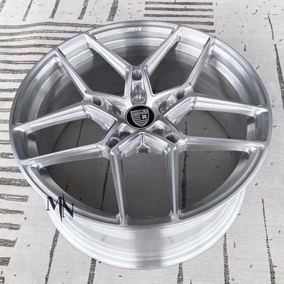 Anrky S1-X4 Monoblock ha forgiato le ruote per il caimano TT-s GT4 GT3 RS Lamborghini Urus Mercedes Benz G63 di Porsche 992