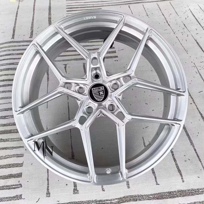 Anrky S1-X4 Monoblock ha forgiato le ruote per il caimano TT-s GT4 GT3 RS Lamborghini Urus Mercedes Benz G63 di Porsche 992