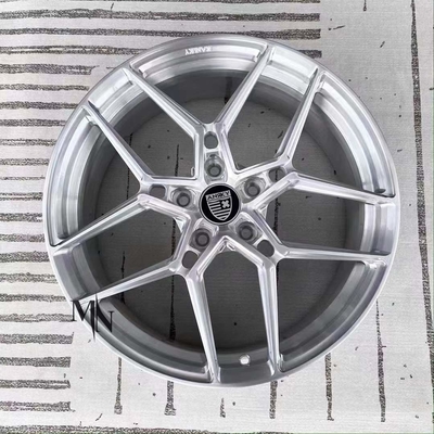 Anrky S1-X4 Monoblock ha forgiato le ruote per il caimano TT-s GT4 GT3 RS Lamborghini Urus Mercedes Benz G63 di Porsche 992