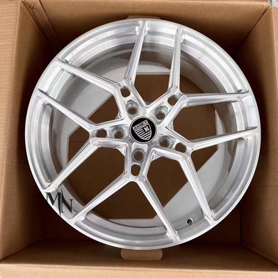 Anrky S1-X4 Monoblock ha forgiato le ruote per il caimano TT-s GT4 GT3 RS Lamborghini Urus Mercedes Benz G63 di Porsche 992
