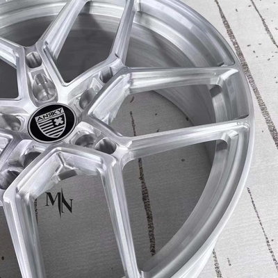 Anrky S1-X4 Monoblock ha forgiato le ruote per il caimano TT-s GT4 GT3 RS Lamborghini Urus Mercedes Benz G63 di Porsche 992