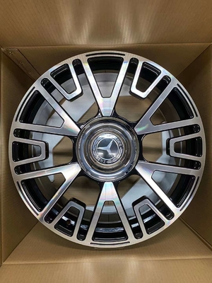 Alba di MANSORY/apparizione V.6 per Mercedes Benz AMG SL63