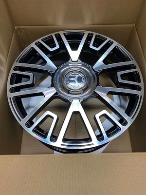 Alba di MANSORY/apparizione V.6 per Mercedes Benz AMG SL63