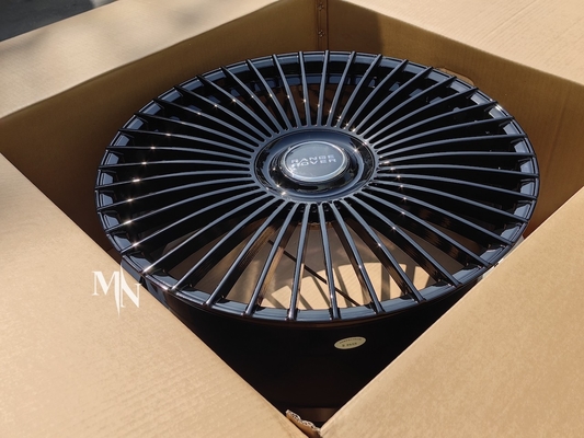 24&quot; Vossen S17-16 ha forgiato le ruote per Range Rover