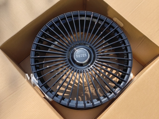 24&quot; Vossen S17-16 ha forgiato le ruote per Range Rover