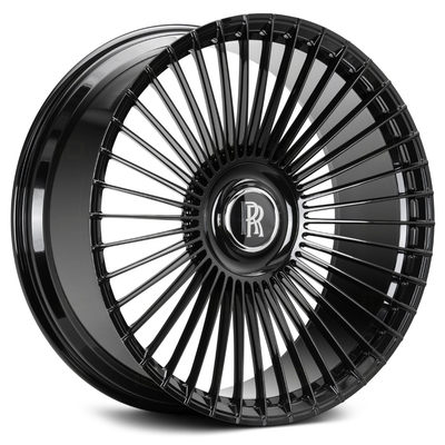 24&quot; Vossen S17-16 ha forgiato le ruote per Range Rover