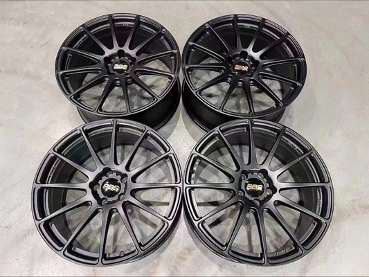 IL BBS FS ha forgiato la ruota 19x8.5 5x112 42mm Diamond Black