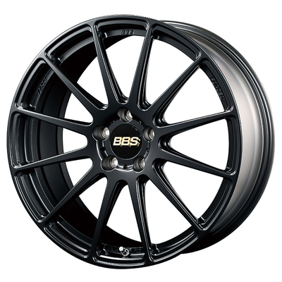 IL BBS FS ha forgiato la ruota 19x8.5 5x112 42mm Diamond Black