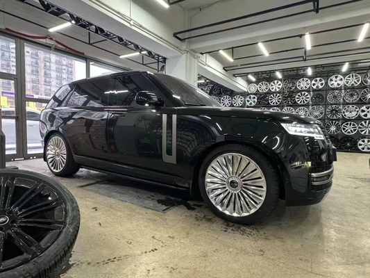 23 pollici Forge Auto Wheels per Range Rover Sport Velar 2022 2023 Modelli