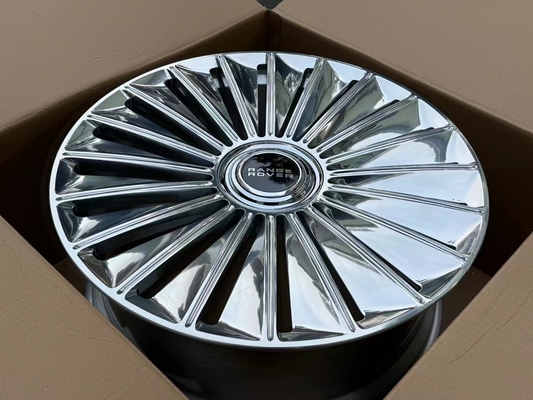 23 pollici Forge Auto Wheels per Range Rover Sport Velar 2022 2023 Modelli