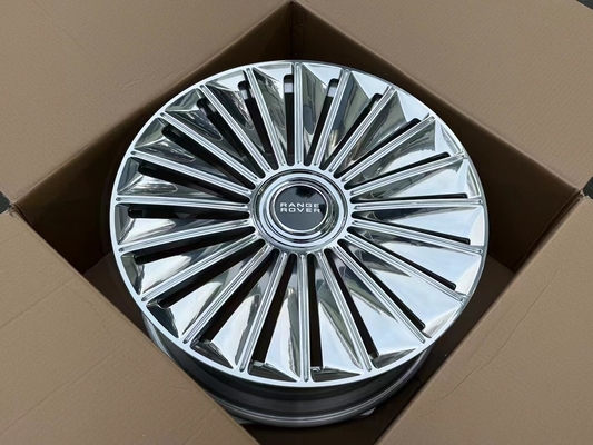 23 pollici Forge Auto Wheels per Range Rover Sport Velar 2022 2023 Modelli