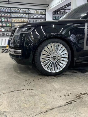 23 pollici Forge Auto Wheels per Range Rover Sport Velar 2022 2023 Modelli