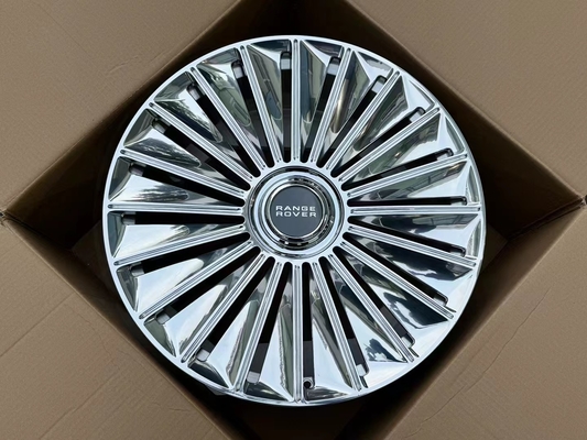 23 pollici Forge Auto Wheels per Range Rover Sport Velar 2022 2023 Modelli