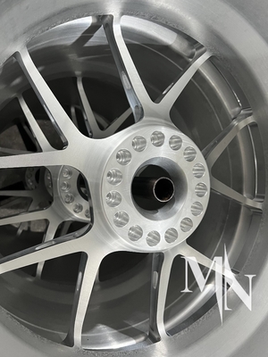 Disponibili ruote BBS FI R Centerlock per cerchi forgiati personalizzati 991 GT3