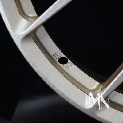 Disponibili ruote BBS FI R Centerlock per cerchi forgiati personalizzati 991 GT3