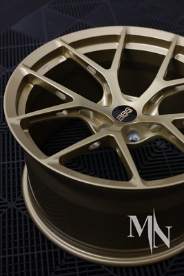 BBS FI R Ruote in oro forgiate su misura Disponibili per Audi R8