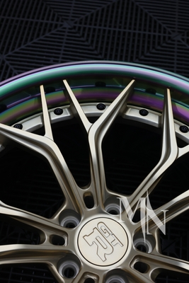 Nissan GTR Sport R33 R35 350Z 370Z 19 20 21 22 Inch Custom Forged auto Ruote Cerchi OEM