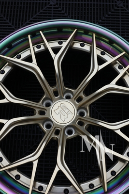 Nissan GTR Sport R33 R35 350Z 370Z 19 20 21 22 Inch Custom Forged auto Ruote Cerchi OEM
