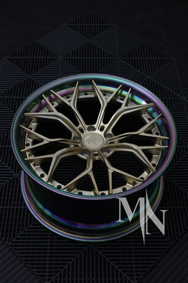 Nissan GTR Sport R33 R35 350Z 370Z 19 20 21 22 Inch Custom Forged auto Ruote Cerchi OEM