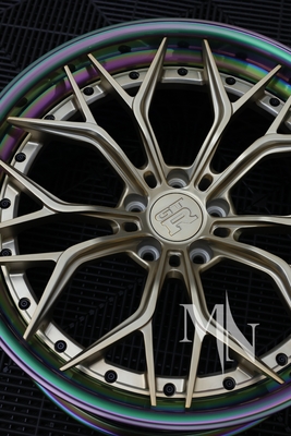 Nissan GTR Sport R33 R35 350Z 370Z 19 20 21 22 Inch Custom Forged auto Ruote Cerchi OEM