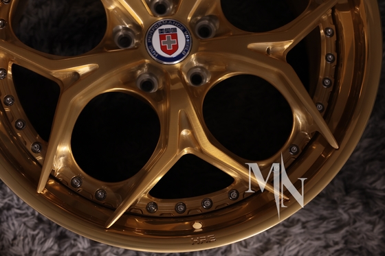 2 pezzi HRE P111SC ruote forgiate su misura per Audi RS5 RS7