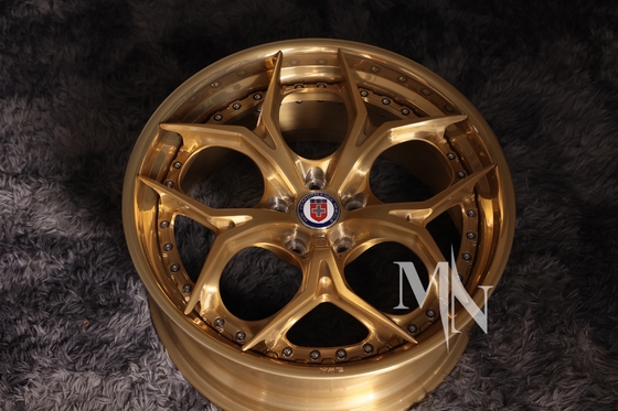 2 pezzi HRE P111SC ruote forgiate su misura per Audi RS5 RS7