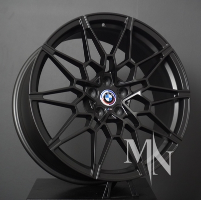 BMW 826M che l'OEM borda BMW ha forgiato la lega di alluminio delle ruote 6061-T6