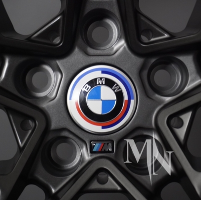 BMW 826M che l'OEM borda BMW ha forgiato la lega di alluminio delle ruote 6061-T6