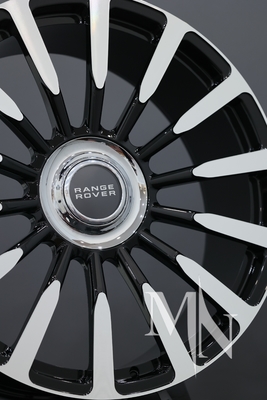 Land Rover Range Rover Defender 20 a 26 pollici ruote forgiate su misura cerchi