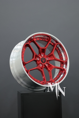 2 pezzi di ruote forgiate per Maserati Ghibli Levante