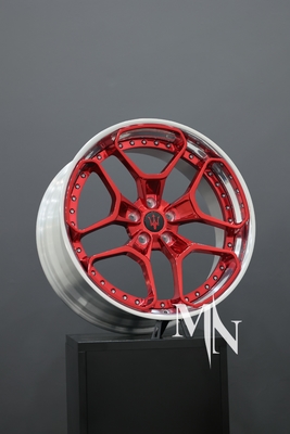 2 pezzi di ruote forgiate per Maserati Ghibli Levante