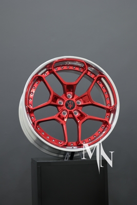 2 pezzi di ruote forgiate per Maserati Ghibli Levante