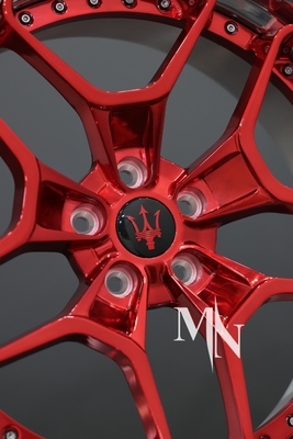 2 pezzi di ruote forgiate per Maserati Ghibli Levante