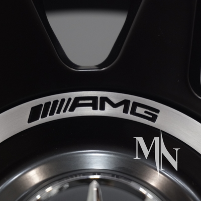 Mercedes AMG Ruote SL500 SL55 SL63 SL65 R129 Ruote personalizzate