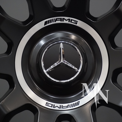Mercedes AMG Ruote SL500 SL55 SL63 SL65 R129 Ruote personalizzate