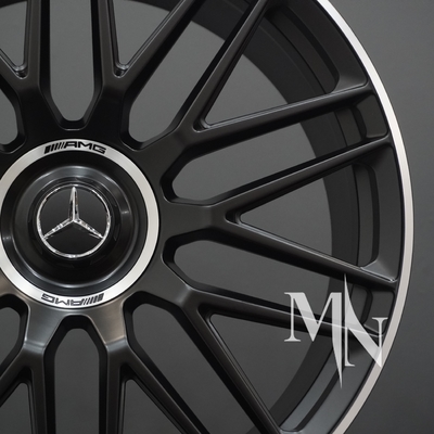 Mercedes AMG Ruote SL500 SL55 SL63 SL65 R129 Ruote personalizzate