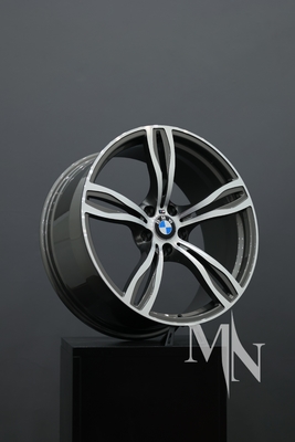 5x120 19 20 21 22 pollici Custom Forgiato BMW 343M M6 Ruote Cerchiere In Vendita