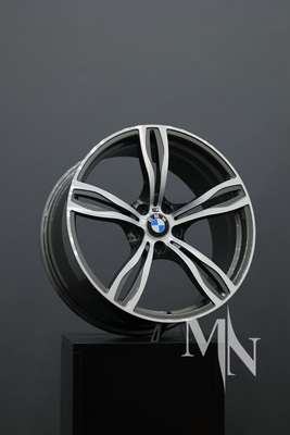 5x120 19 20 21 22 pollici Custom Forgiato BMW 343M M6 Ruote Cerchiere In Vendita