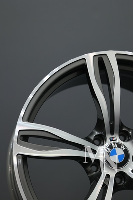5x120 19 20 21 22 pollici Custom Forgiato BMW 343M M6 Ruote Cerchiere In Vendita