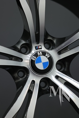 5x120 19 20 21 22 pollici Custom Forgiato BMW 343M M6 Ruote Cerchiere In Vendita