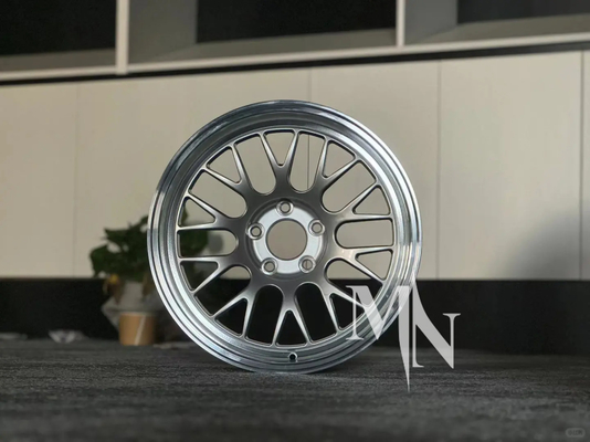 Ruote da gara con cerniera APEX ML 10 per BMW E92 M3