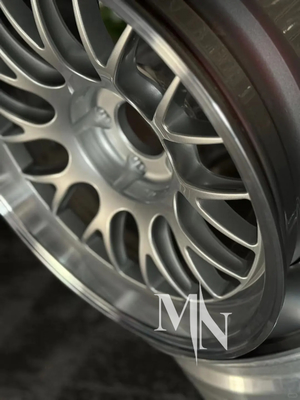 Ruote da gara con cerniera APEX ML 10 per BMW E92 M3