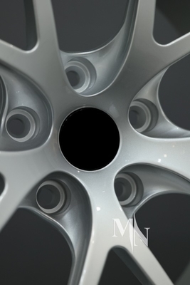 Ruote BBS RI D forgiate su misura per BMW F10 M5