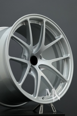 Ruote BBS RI D forgiate su misura per BMW F10 M5