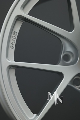 Ruote BBS RI D forgiate su misura per BMW F10 M5