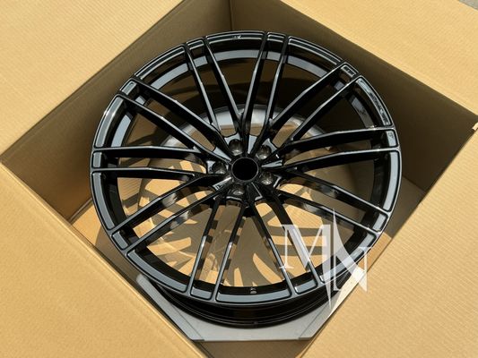 ABT RSQ8 HR22 HR23 Audi ruote forgiate