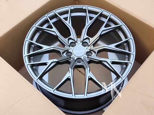 Mercedes AMG G63 C43 Ruote 18 19 20 21 22 pollici Rim monoblocco personalizzato