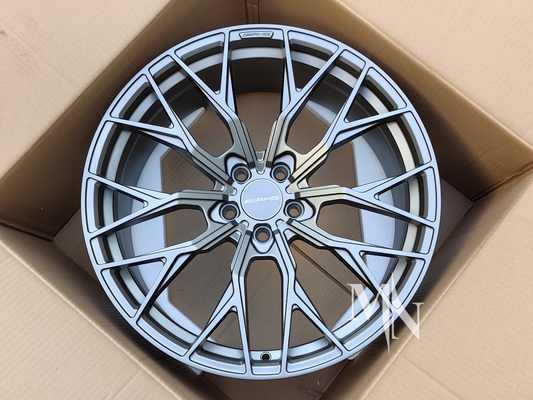 Mercedes AMG G63 C43 Ruote 18 19 20 21 22 pollici Rim monoblocco personalizzato