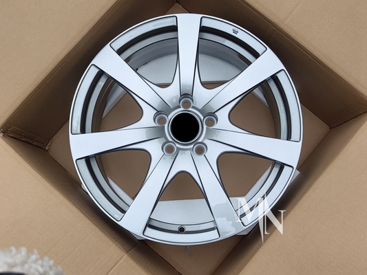 Honda Civic Tipo R 16 17 18 pollici 2012 TO 2022 Cerchioni nere Edizione sportiva Ruote in lega
